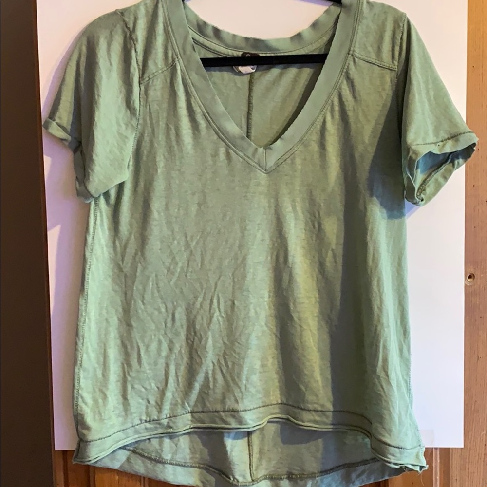 Free people t-shirt